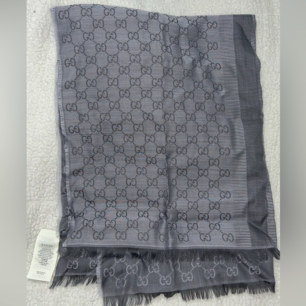 Authentic Gucci Scarf